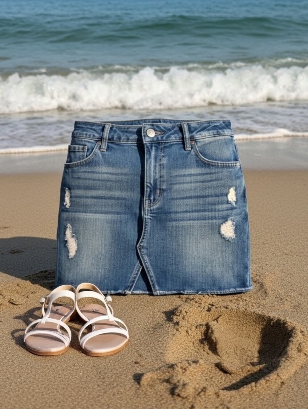 The ULTIMATE Cool-girl Staple!